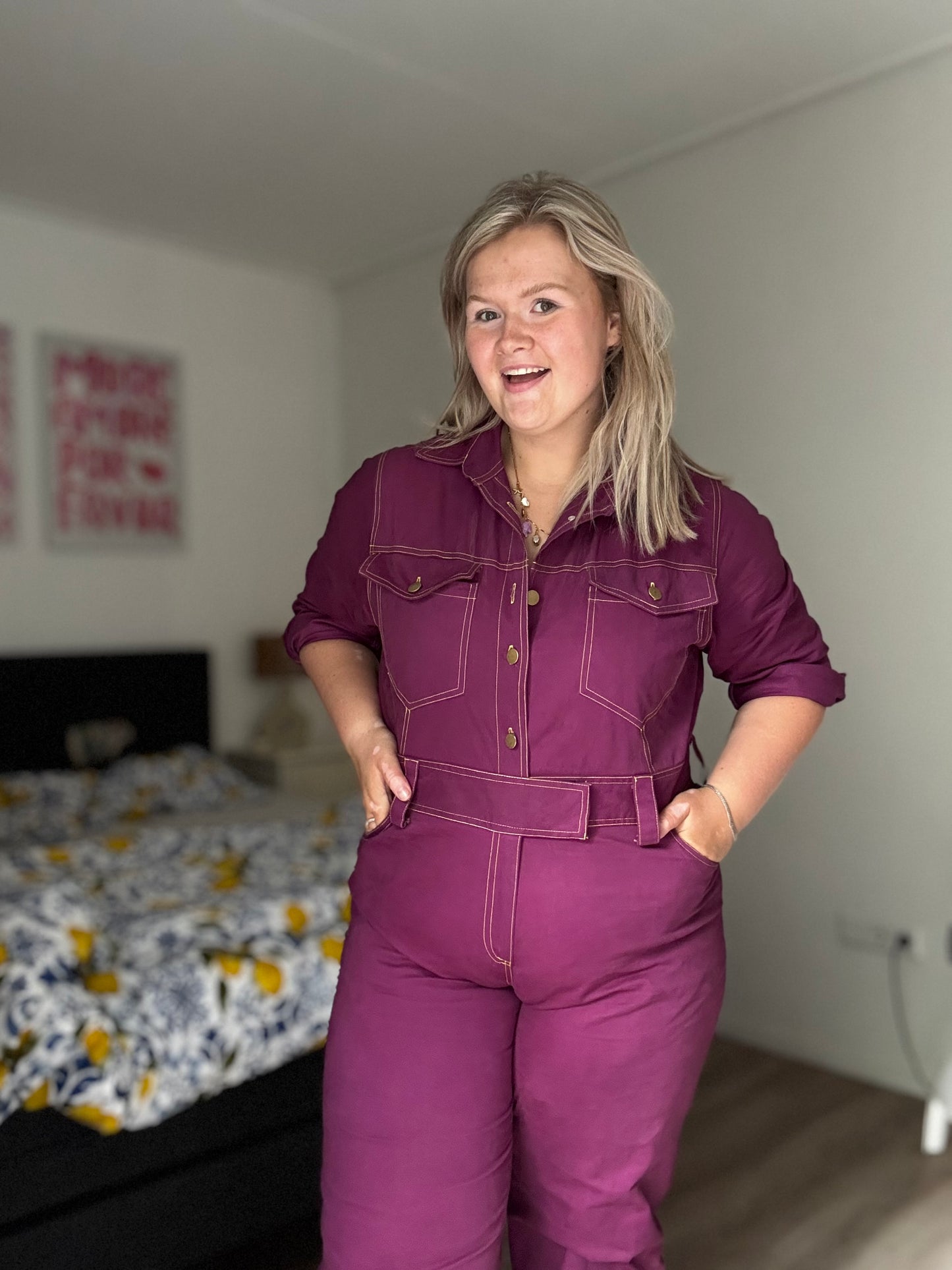 Viola suit