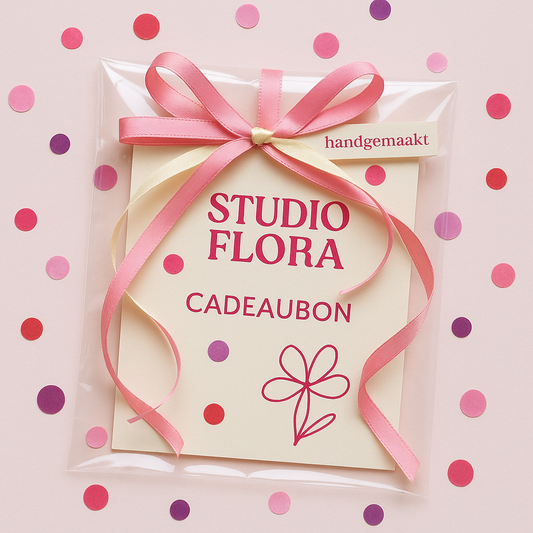 Studio Flora Cadeaukaart