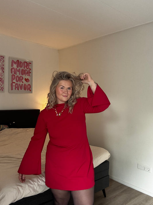 Lola mini dress